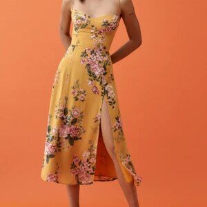 Reformation Juliette Dress Anjelica